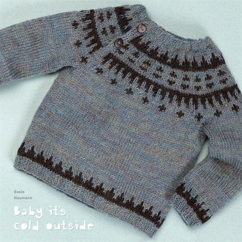 Susie Haumann: Baby Its Cold Outside